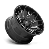 Moto Metal MO808 SNIPER 20x9 0mm Gloss Black Milled