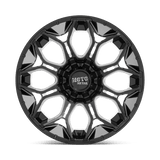 Moto Metal MO808 SNIPER 20x9 0mm Gloss Black Milled