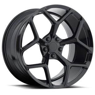 MRR M228 Gloss Black fit Chevy Camaro Z28 Style