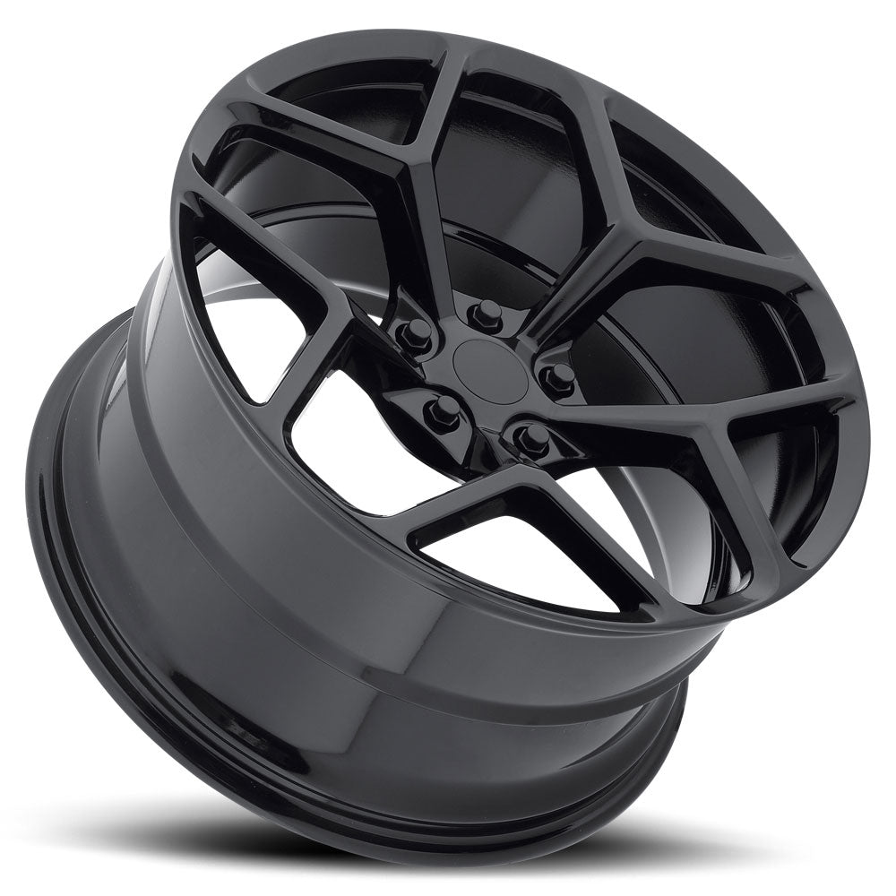 MRR M228 Gloss Black fit Chevy Camaro Z28 Style