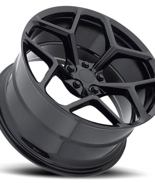 MRR M228 Gloss Black fit Chevy Camaro Z28 Style