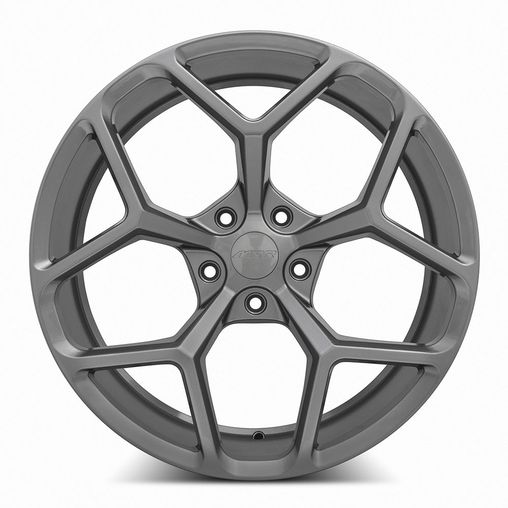 MRR M228 Gun Metal Graphite fit Chevy Camaro Z28 Style