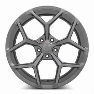 MRR M228 Gun Metal Graphite fit Chevy Camaro Z28 Style