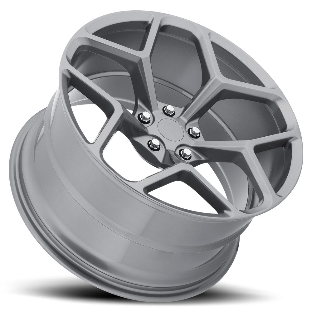 MRR M228 Gun Metal Graphite fit Chevy Camaro Z28 Style