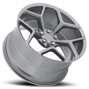 MRR M228 Gun Metal Graphite fit Chevy Camaro Z28 Style