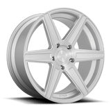 Niche M235 CARINA Silver wheel