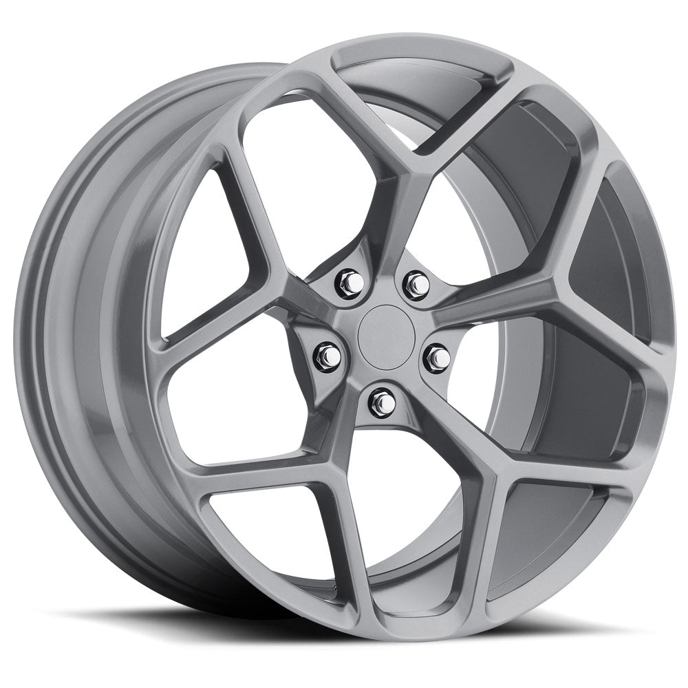 MRR M228 Gunmetal wheel