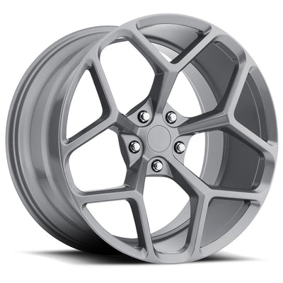 MRR M228 Gunmetal wheel