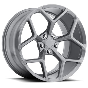 MRR M228 Gun Metal Graphite fit Chevy Camaro Z28 Style