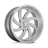 MSA Offroad Wheels M36 SWITCH Gray wheel