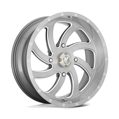 MSA Offroad Wheels M36 SWITCH Gray wheel
