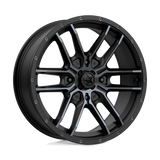 MSA Offroad Wheels M43 FANG Black wheel