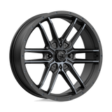 MSA Offroad Wheels M43 FANG Black wheel