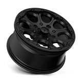 MSA Offroad Wheels M44 Cannon Beadlock 15x7 Satin Black premium UTV wheel