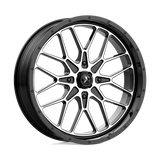 MSA Offroad Wheels M45 PORTAL Black wheel