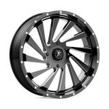 MSA Offroad Wheels M46 BLADE Black wheel