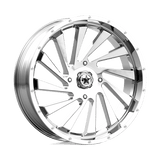 MSA Offroad Wheels M46 BLADE 24x7 0mm Chrome