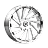 MSA Offroad Wheels M46 BLADE Chrome wheel