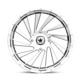 MSA Offroad Wheels M46 BLADE 24x7 0mm Chrome