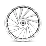 MSA Offroad Wheels M46 BLADE 22x7 0mm Chrome