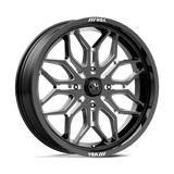 MSA Offroad Wheels M47 SNIPER 18x7 +10mm