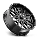 MSA Offroad Wheels M47 SNIPER 18x7 +10mm