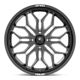 MSA Offroad Wheels M47 SNIPER 18x7 +10mm
