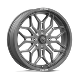 MSA Offroad Wheels M47 SNIPER Gunmetal wheel