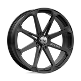 MSA Offroad Wheels M12 DIESEL Black wheel