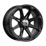 MSA Offroad Wheels M12 DIESEL Black wheel