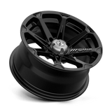 MSA Offroad Wheels M12 DIESEL 14x7 +10mm Gloss Black