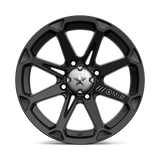 MSA Offroad Wheels M12 DIESEL 14x7 +10mm Gloss Black