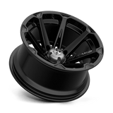 MSA Offroad Wheels M12 DIESEL 14x7 -47mm Gloss Black
