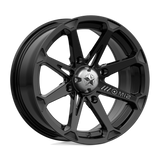 MSA Offroad Wheels M12 DIESEL Black wheel