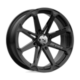 MSA Offroad Wheels M12 DIESEL Black wheel