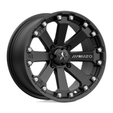 MSA Offroad Wheels M20 KORE Black wheel