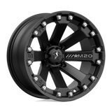 MSA Offroad Wheels M20 KORE Black wheel