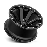MSA Offroad Wheels M20 KORE 14x7 -52mm Satin Black
