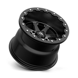 MSA Offroad Wheels M21 LOK BEADLOCK 14x10 -10mm Charcoal Tint