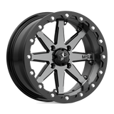 MSA Offroad Wheels M21 LOK BEADLOCK Gray wheel