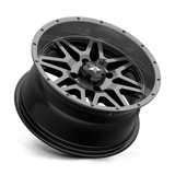 MSA Offroad Wheels M26 VIBE 14x7 0mm Dark Tint
