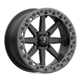 MSA Offroad Wheels M31 LOK2 BEADLOCK Black wheel