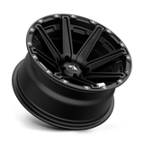 MSA Offroad Wheels M33 CLUTCH 14x7 -47mm Satin Black