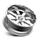 MSA Offroad Wheels M34 FLASH 18x7 0mm Chrome