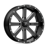 MSA Offroad Wheels M34 FLASH Black wheel