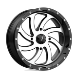 MSA Offroad Wheels M36 SWITCH Machined wheel