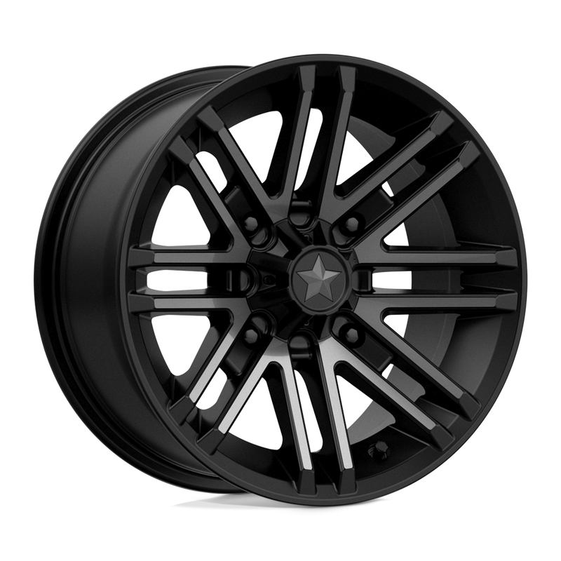 MSA Offroad Wheels M40 ROGUE Black wheel