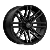 MSA Offroad Wheels M40 ROGUE Black wheel