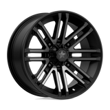 MSA Offroad Wheels M40 ROGUE Black wheel