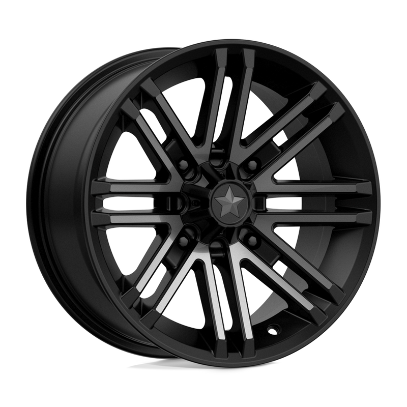 MSA Offroad Wheels M40 ROGUE Black wheel